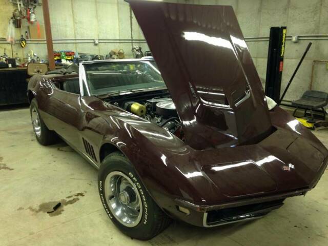 Chevrolet Corvette 1968 image number 1