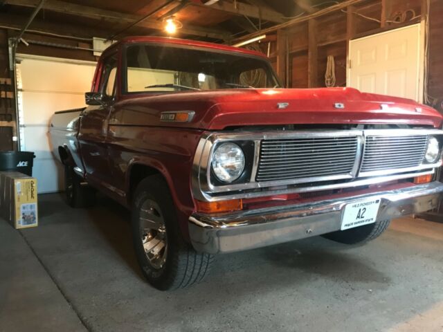 Ford F-100 1970 image number 14