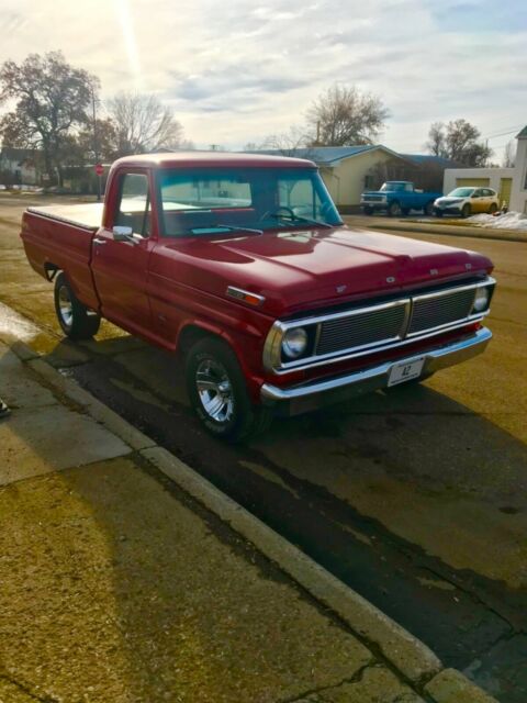 Ford F-100 1970 image number 17