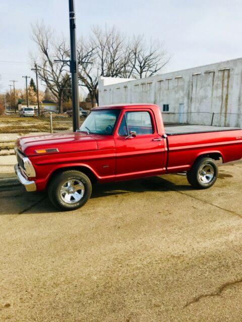 Ford F-100 1970 image number 2