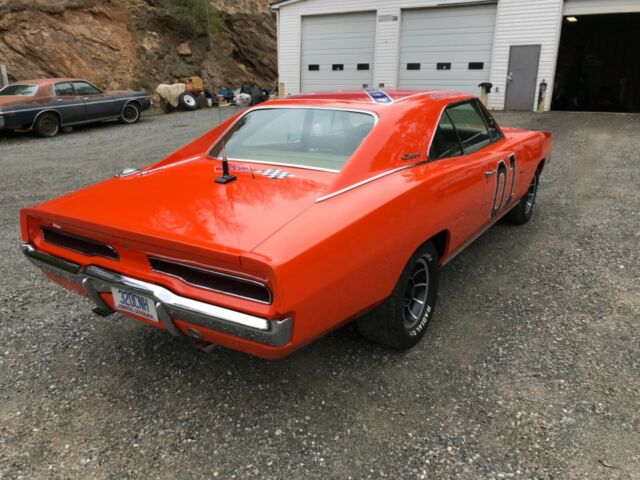 Dodge Charger 1969 image number 11