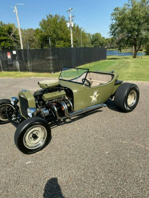 Ford Model T 1923 image number 10