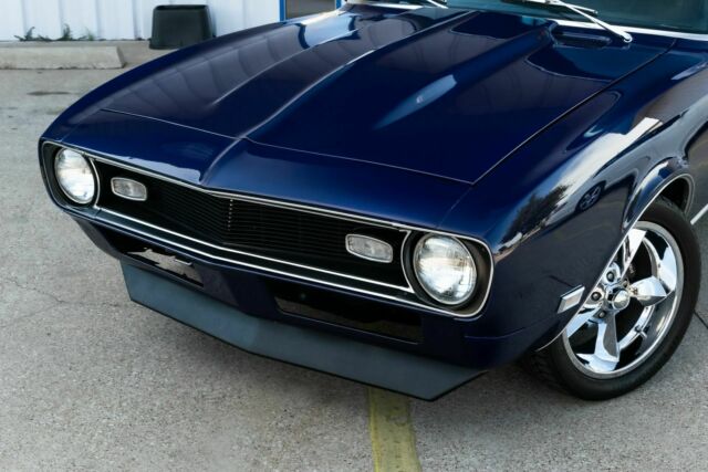 Chevrolet Camaro 1968 image number 1