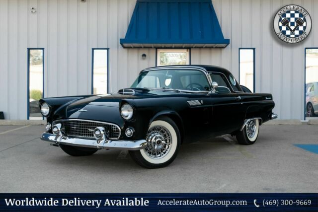 Ford Thurderbird 1956 image number 16