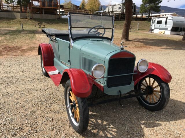 Ford Model T 1926 image number 1