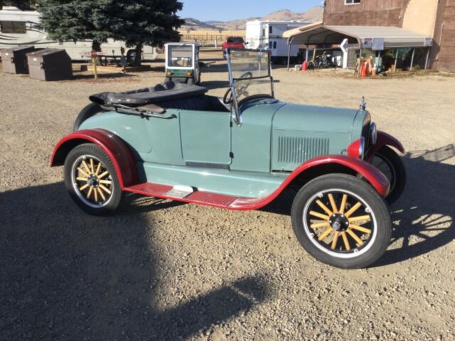 Ford Model T 1926 image number 10