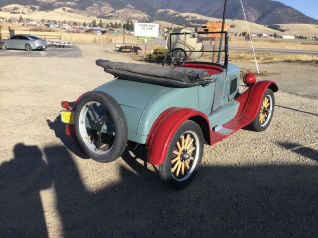 Ford Model T 1926 image number 11