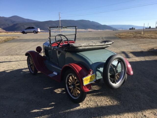 Ford Model T 1926 image number 12