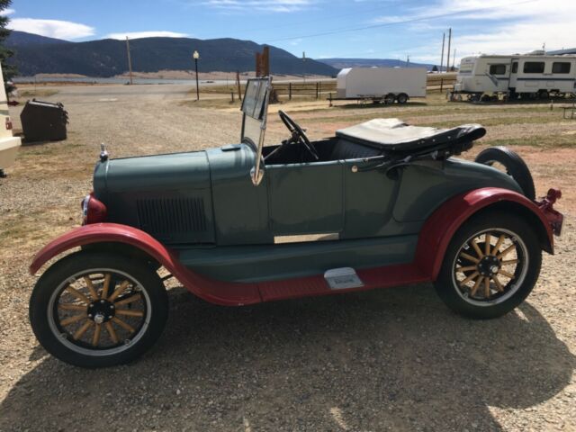 Ford Model T 1926 image number 22