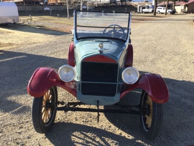 Ford Model T 1926 image number 28