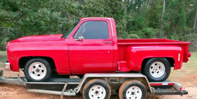 Chevrolet C-10 1979 image number 1