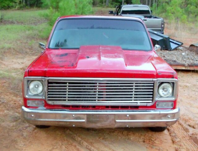 Chevrolet C-10 1979 image number 28