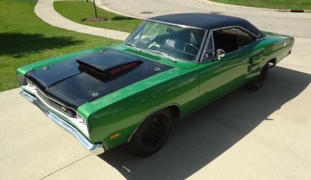 Dodge Coronet 1969 image number 0