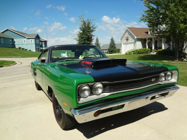 Dodge Coronet 1969 image number 1