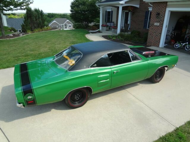 Dodge Coronet 1969 image number 12