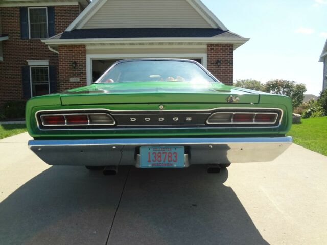 Dodge Coronet 1969 image number 14