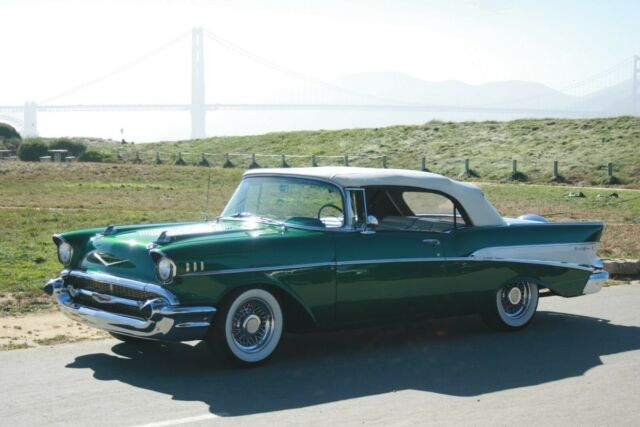 Chevrolet Bel Air/150/210 1957 image number 0