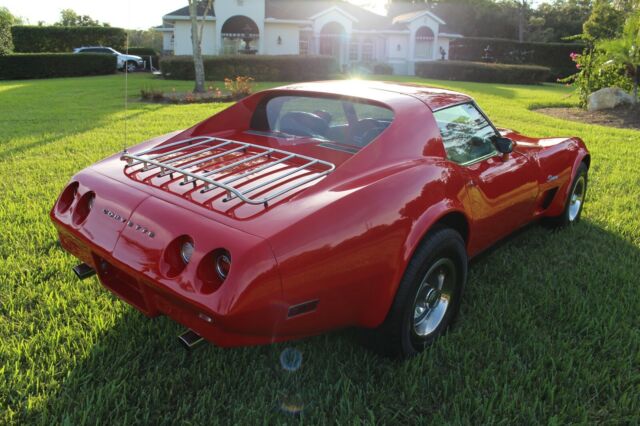 Chevrolet Corvette 1974 image number 27