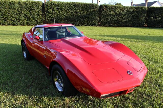 Chevrolet Corvette 1974 image number 5