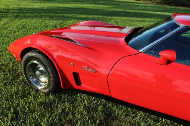 Chevrolet Corvette 1974 image number 6