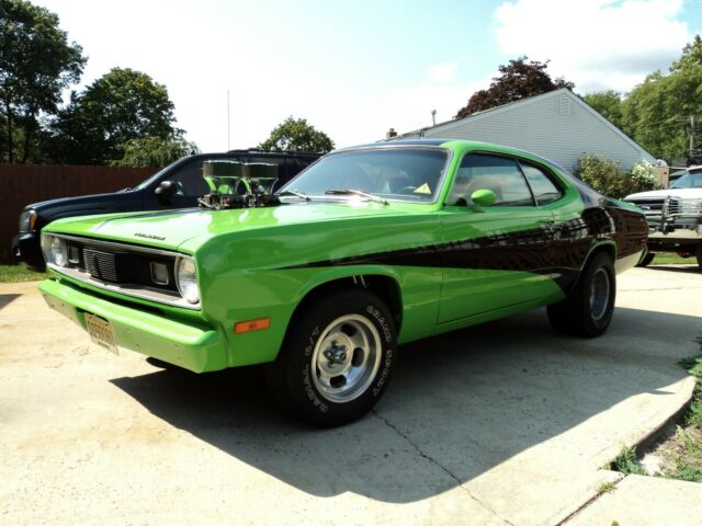 Plymouth Duster 1972 image number 22