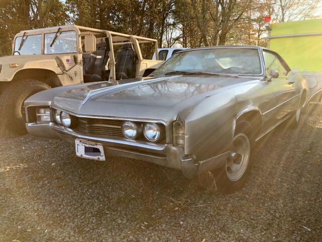 Buick Riviera 1966 image number 0