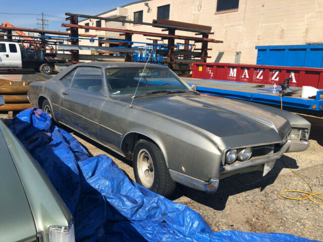 Buick Riviera 1966 image number 25