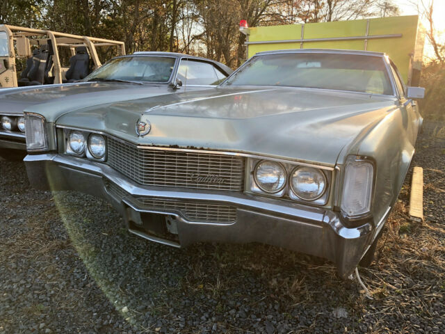 Cadillac Eldorado 1969 image number 0