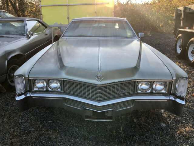 Cadillac Eldorado 1969 image number 1