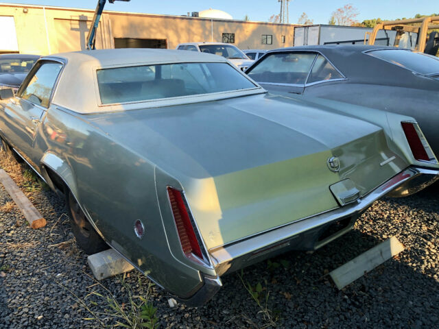 Cadillac Eldorado 1969 image number 23