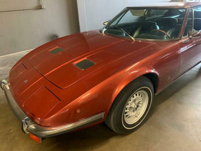 Maserati Indy 1971 image number 13