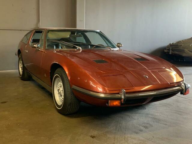 Maserati Indy 1971 image number 21