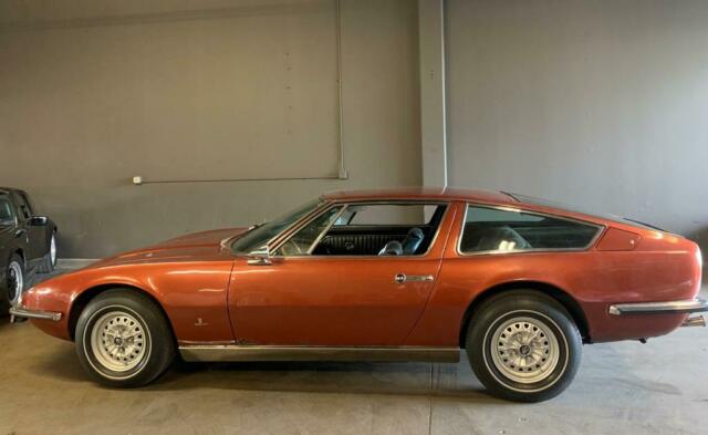 Maserati Indy 1971 image number 22