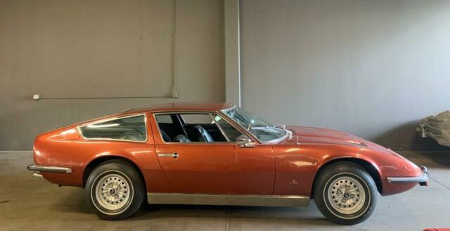 Maserati Indy 1971 image number 26