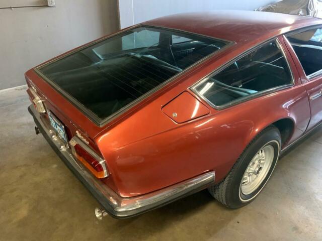 Maserati Indy 1971 image number 5