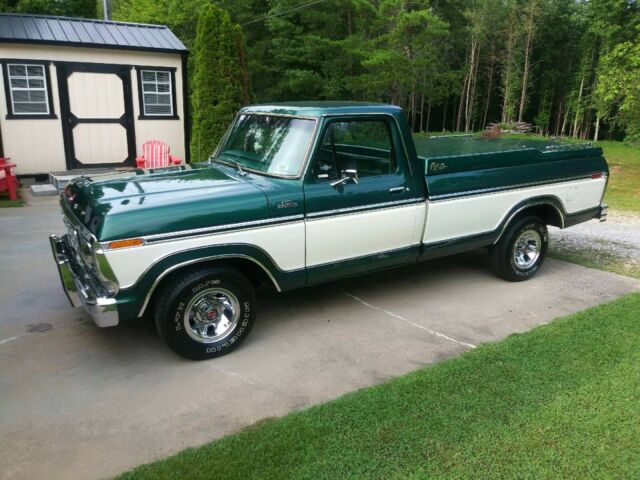 Ford F-150 1979 image number 0