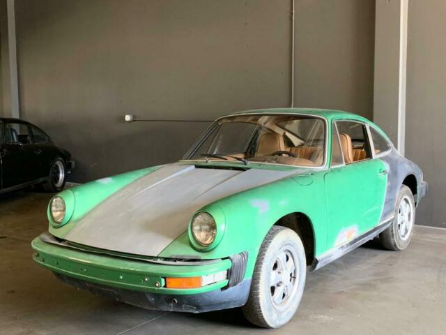 Porsche 912 1976 image number 0