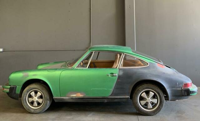 Porsche 912 1976 image number 20