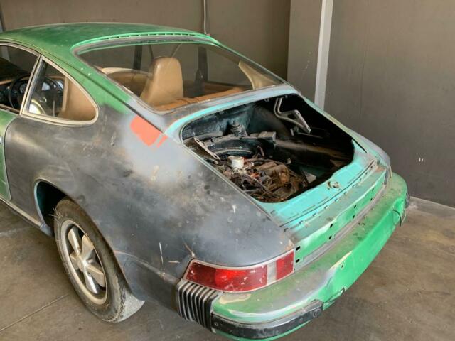 Porsche 912 1976 image number 21