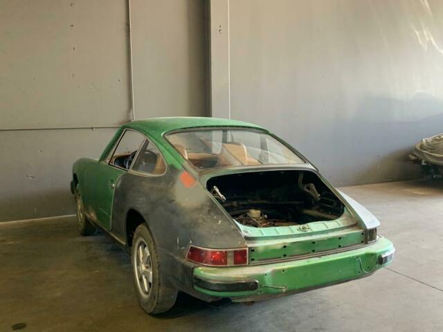 Porsche 912 1976 image number 33