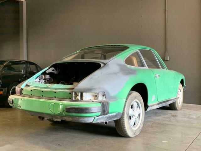 Porsche 912 1976 image number 34