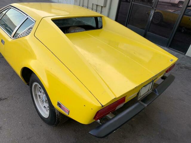 De Tomaso Pantera 1973 image number 28