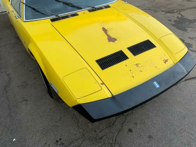 De Tomaso Pantera 1973 image number 31