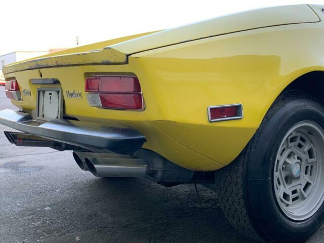 De Tomaso Pantera 1973 image number 34