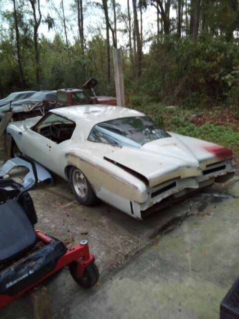 Buick Riviera 1972 image number 7