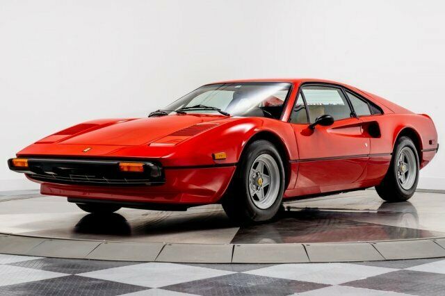 Ferrari 308 1977 image number 3