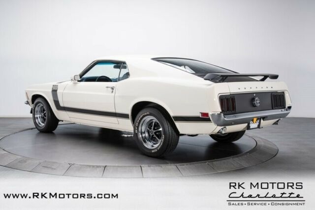 Ford Mustang 1970 image number 10