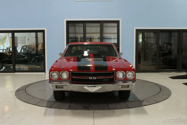 Chevrolet Chevelle 1970 image number 31