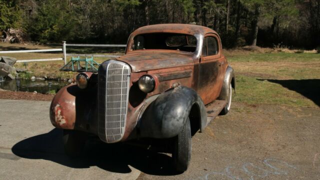 Buick Series 40 1936 image number 10