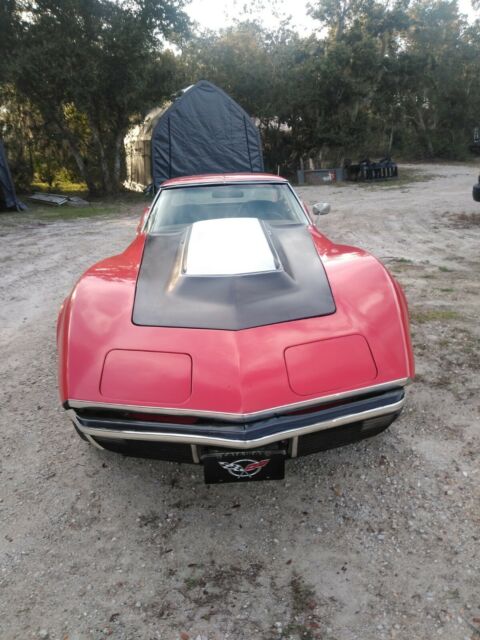 Chevrolet Corvette 1974 image number 0